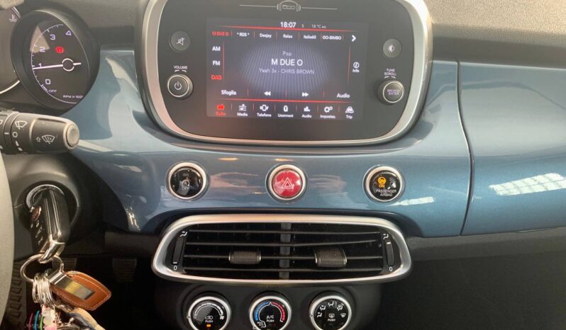 FIAT 500X full