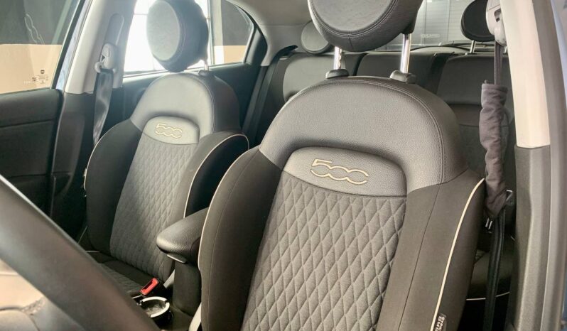 FIAT 500X full