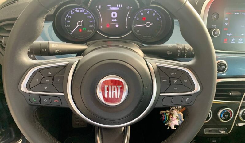 FIAT 500X full