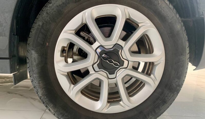 FIAT 500X full