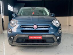FIAT 500X full