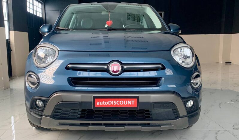 FIAT 500X full