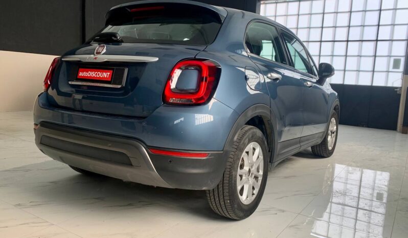 FIAT 500X full