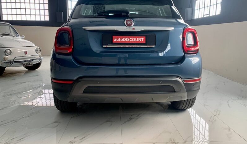 FIAT 500X full