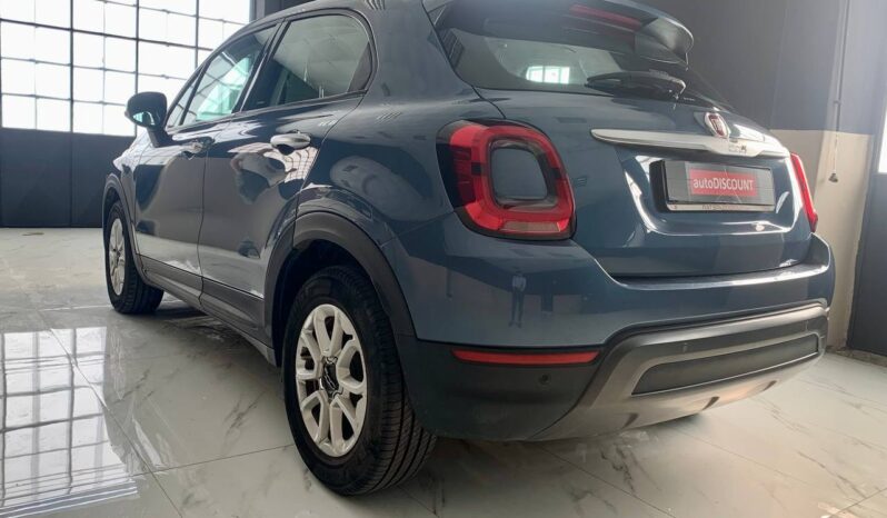 FIAT 500X full