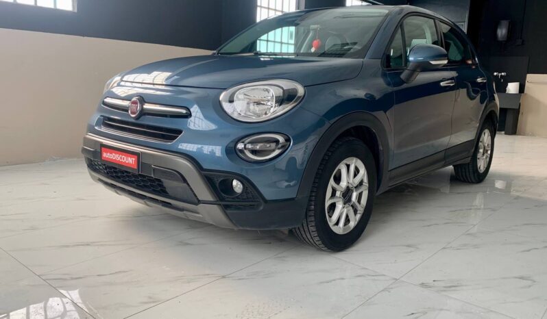FIAT 500X full