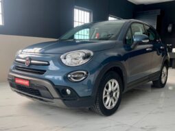 FIAT 500X full