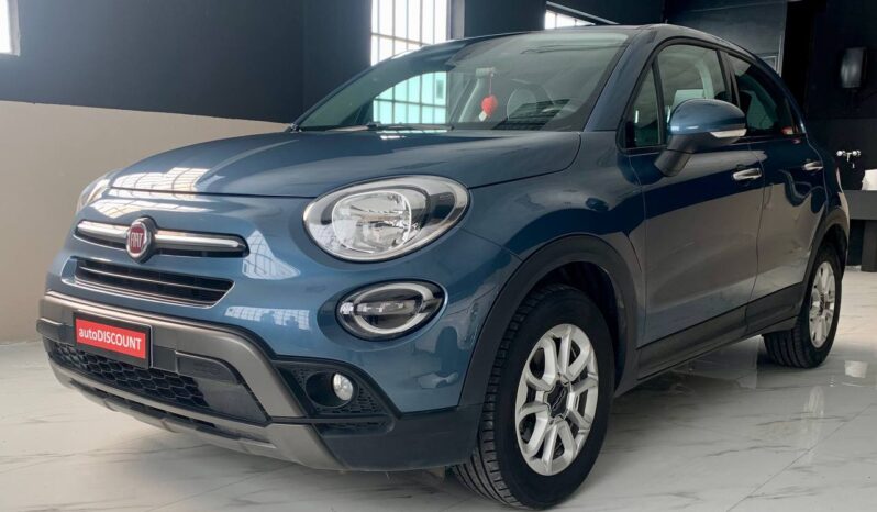 FIAT 500X full