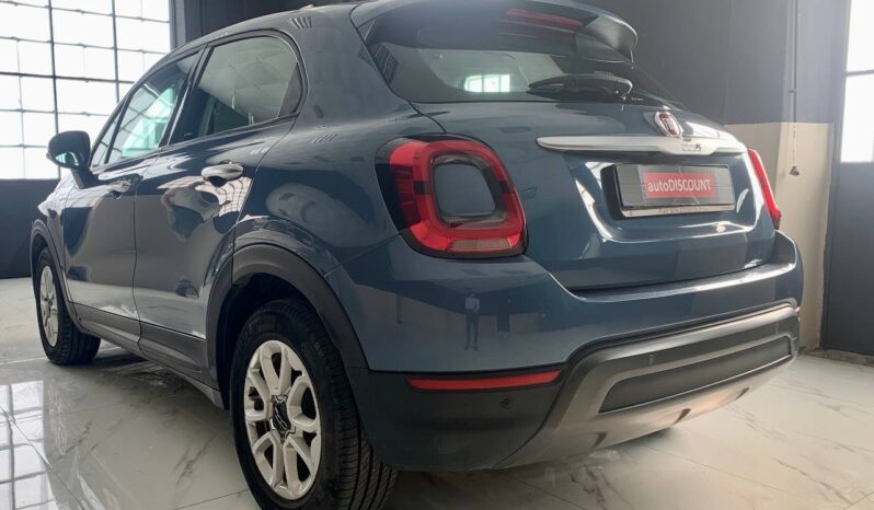 FIAT 500X full