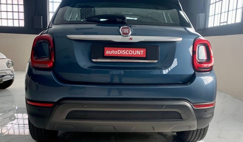 FIAT 500X full