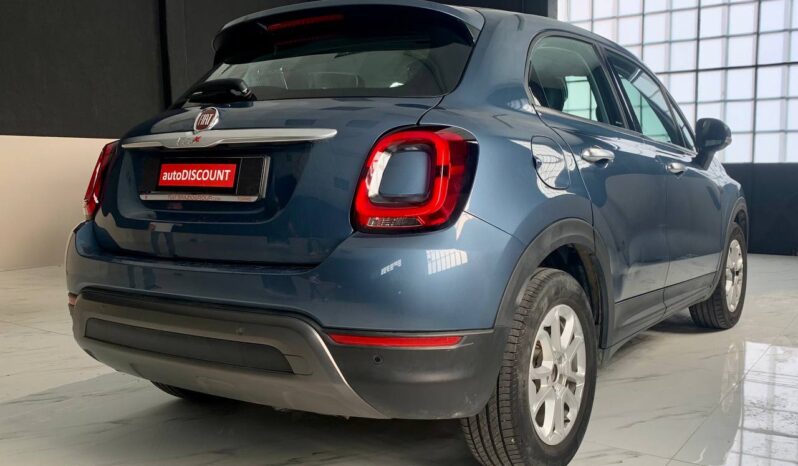 FIAT 500X full