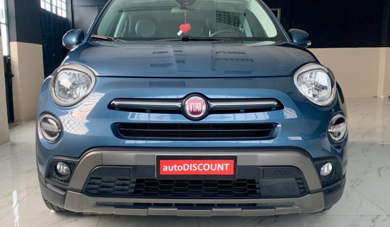 FIAT 500X full