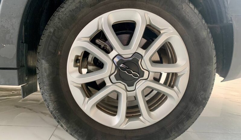 FIAT 500X full
