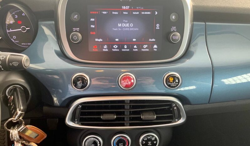 FIAT 500X full