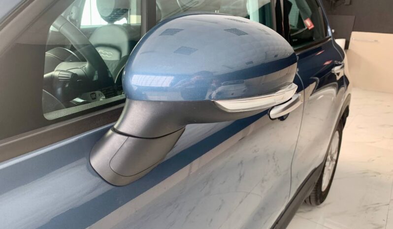 FIAT 500X full