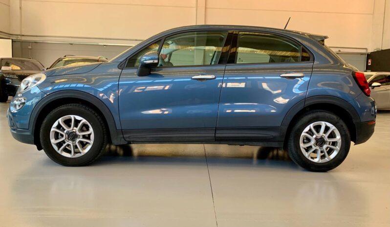 FIAT 500X full