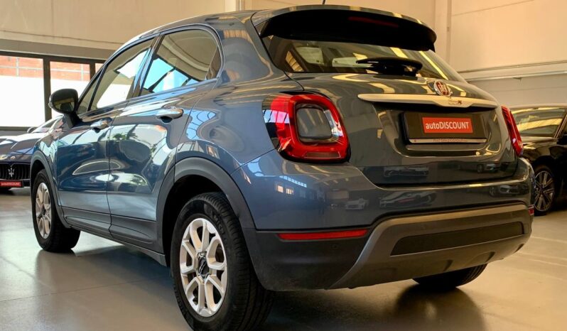 FIAT 500X full