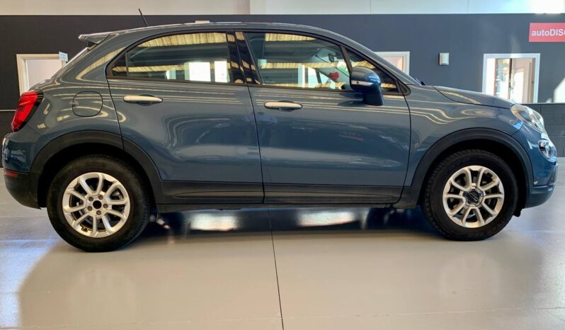 FIAT 500X full