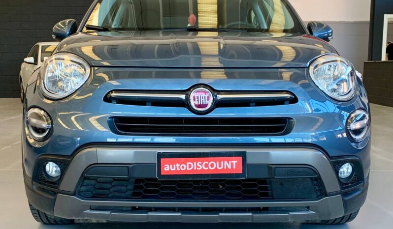 FIAT 500X full