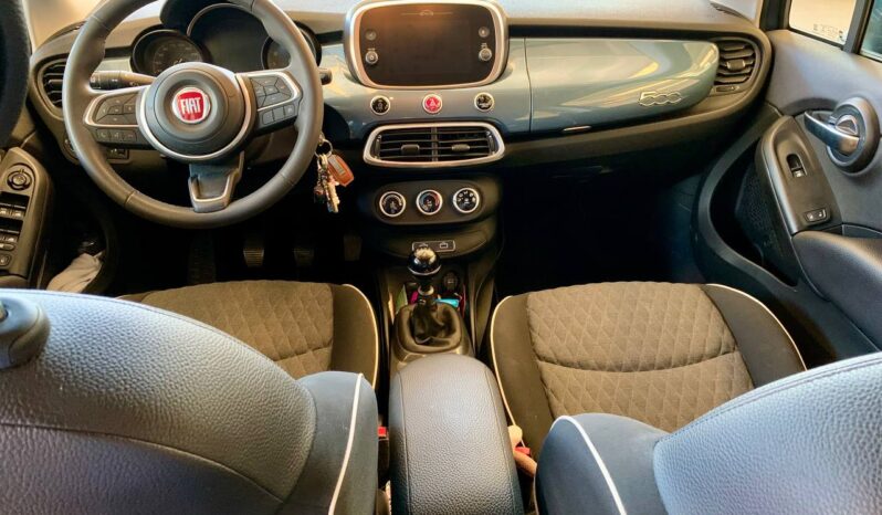 FIAT 500X full