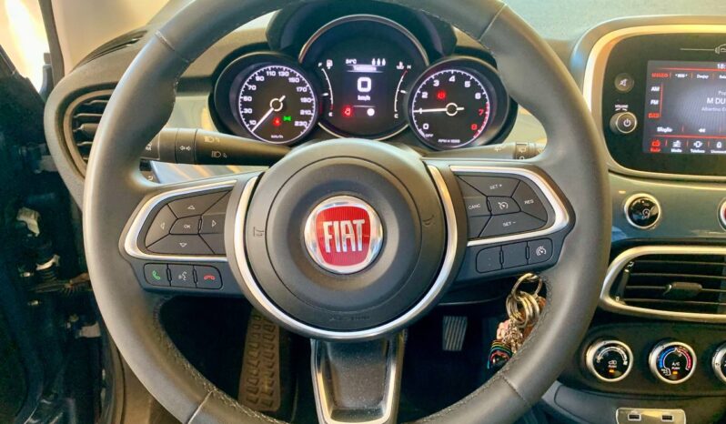 FIAT 500X full