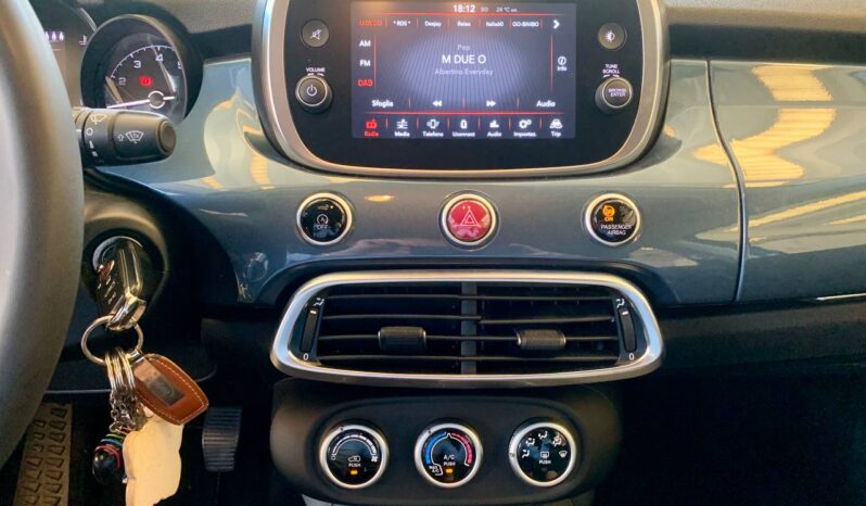 FIAT 500X full