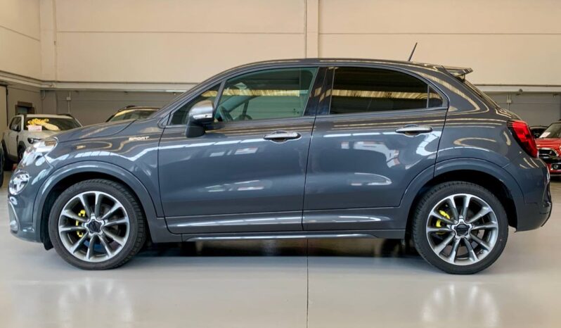 FIAT 500X full