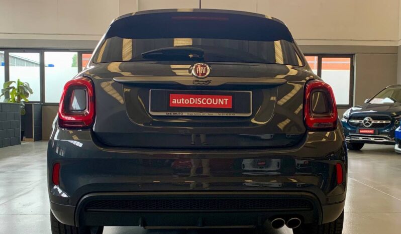 FIAT 500X full