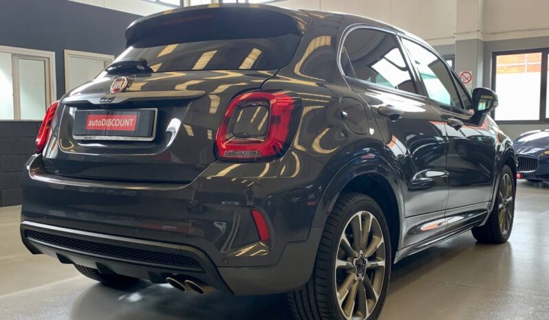 FIAT 500X full
