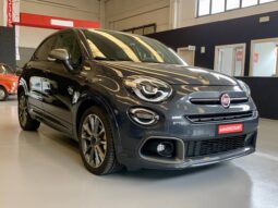 FIAT 500X full