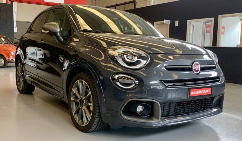 FIAT 500X full