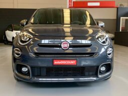 FIAT 500X full