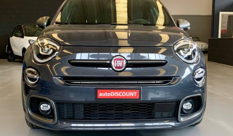 FIAT 500X full