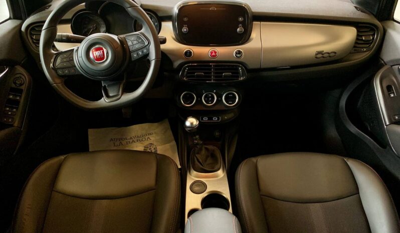 FIAT 500X full