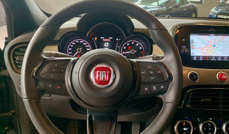 FIAT 500X full