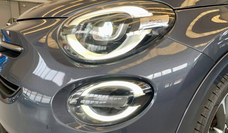 FIAT 500X full