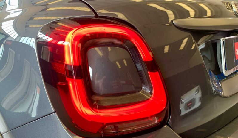 FIAT 500X full