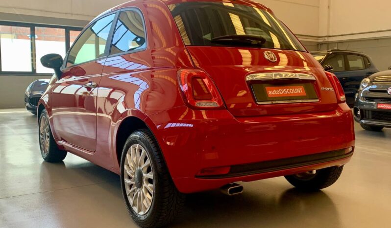 FIAT 500 full