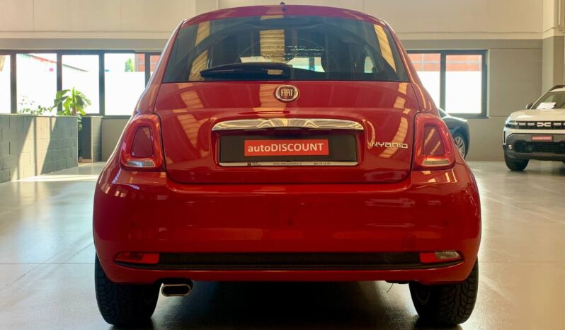 FIAT 500 full
