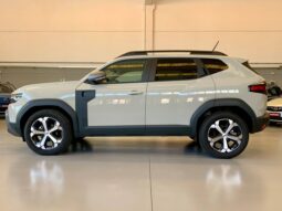 DACIA DUSTER full