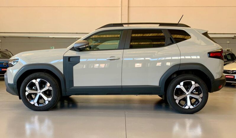 DACIA DUSTER full