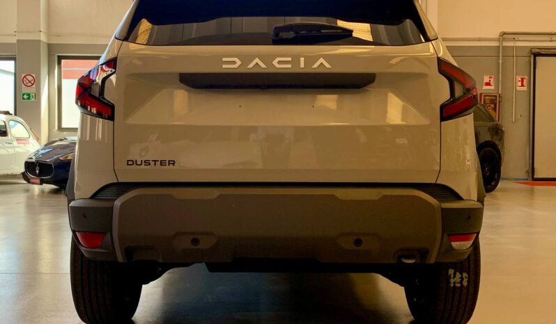 DACIA DUSTER full