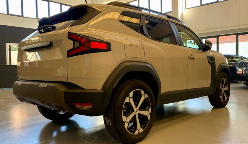 DACIA DUSTER full