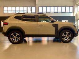 DACIA DUSTER full