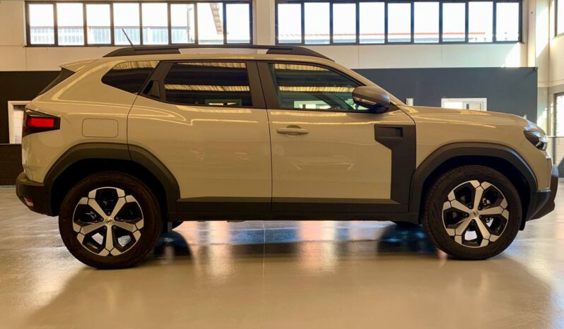 DACIA DUSTER full