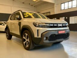 DACIA DUSTER full