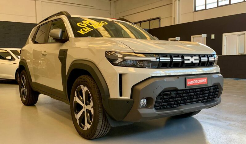 DACIA DUSTER full
