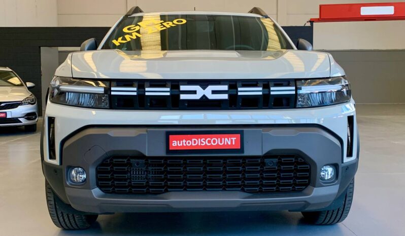 DACIA DUSTER full