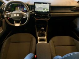 DACIA DUSTER full