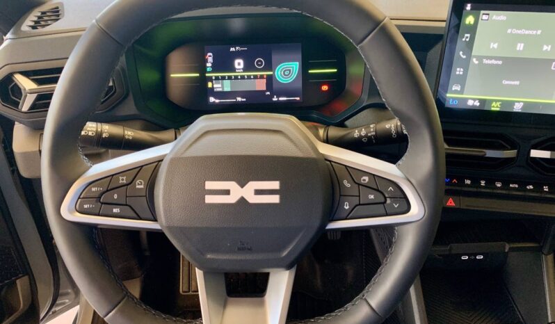 DACIA DUSTER full